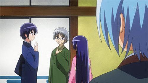 Hayate the Combat Butler Season 2 Episode 14 - The Family of the Saginomiya Household