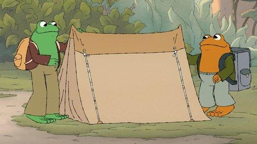 Frog and Toad Season 2 Episode 6 - Night Calls / Shivers