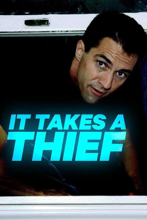 It Takes a Thief poster