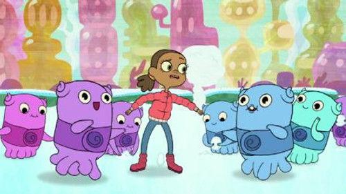 Home: Adventures with Tip & Oh Season 1 Episode 3 - Little Kisses