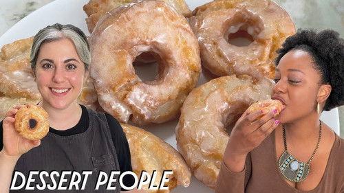 Dessert Person with Claire Saffitz Season 5 Episode 2 - How To Make Old Fashioned Donuts