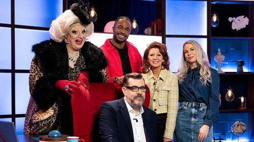 Richard Osman's House of Games Season 7 Episode 16 - Week 4: Monday