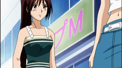 Suzuka Season 1 Episode 14 - Blessing