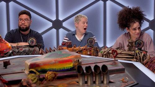 Dimension 20's Adventuring Party Season 22 Episode 4 - Table Pizza