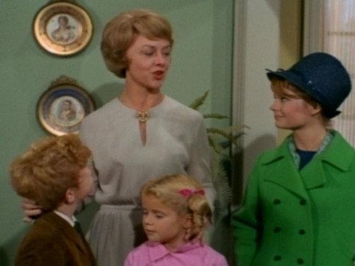 Family Affair Season 2 Episode 16 - Family Reunion