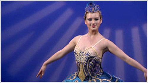 Dance Academy Season 2 Episode 21 - Ladder Theory