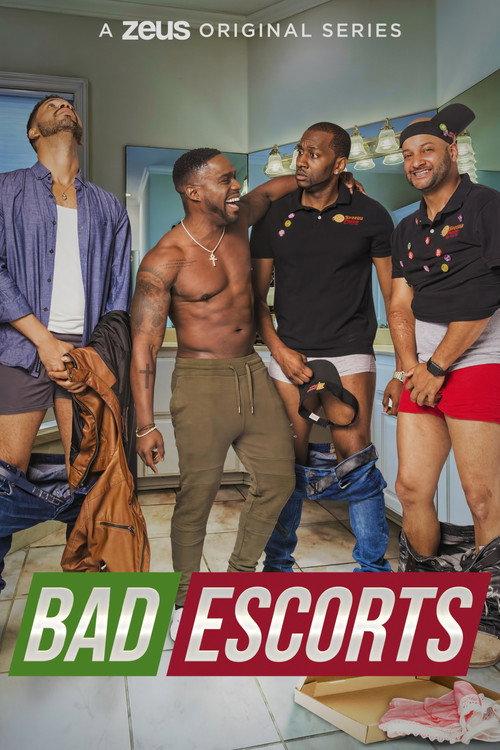 Bad Escorts poster
