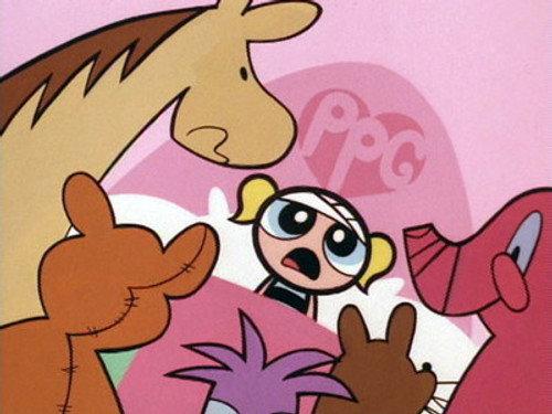 The Powerpuff Girls Season 2 Episode 12 - Los Dos Mojos