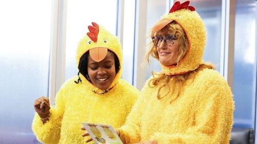 Undercover Boss Season 9 Episode 2 - Idina Menzel