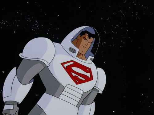 Superman: The Animated Series Season 2 Episode 13 - Monkey Fun