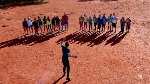 The Amazing Race Australia Season 3 Episode 1 - I Gotta Have Two Legs to Run the Race!