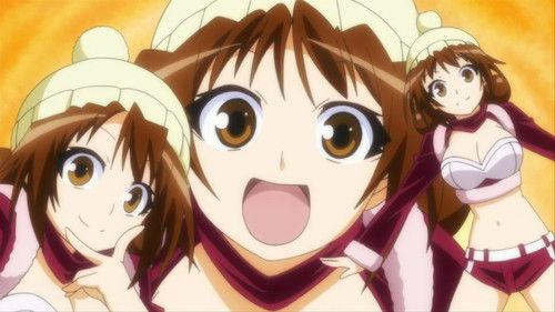 Medaka Box Season 2 Episode 6 - Please Become My Something