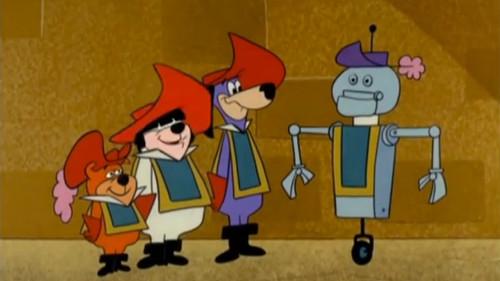 Background image for Palace Pal Panic