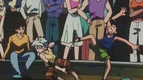 Hunter x Hunter Season 1 Episode 50 - Killua × Big Fortune × Hunter's Tavern