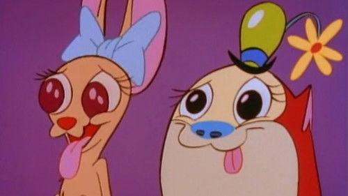 The Ren & Stimpy Show Season 4 Episode 12 - It's a Dog's Life