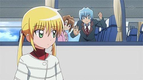 Hayate the Combat Butler Season 2 Episode 15 - What Happens at Shimoda Onsen