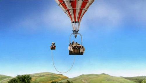 Shaun the Sheep Season 2 Episode 22 - What's Up, Dog?