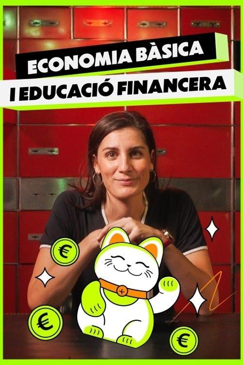 Economia bàsica i educació financera poster