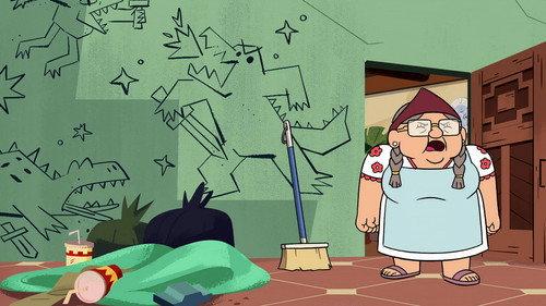 Victor and Valentino Season 1 Episode 6 - Cleaning Day