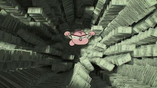 The Amazing World of Gumball Season 4 Episode 6 - The Check