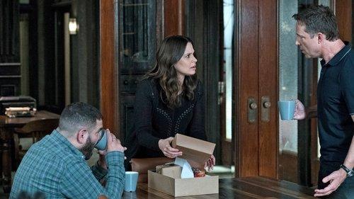 Scandal Season 6 Episode 14 - Head Games