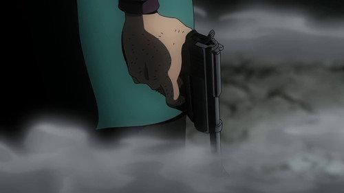 Lupin the 3rd Season 6 Episode 7 - An Untold Tale