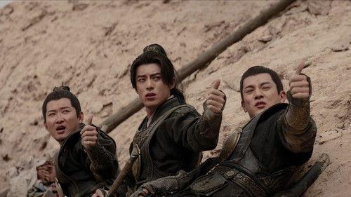 Guardians of the Dafeng Season 1 Episode 9 - Divine Fury