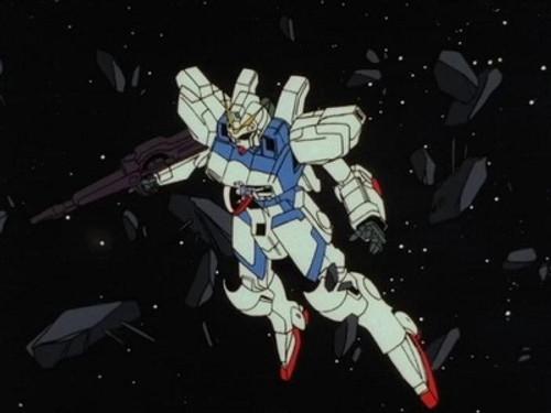 Mobile Suit Victory Gundam Season 1 Episode 15 - Space Dust