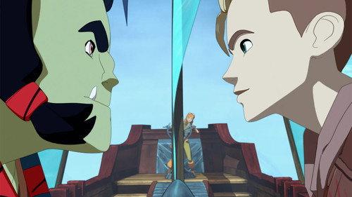 Dragonero - I Paladini Season 2 Episode 11 - Episode 11
