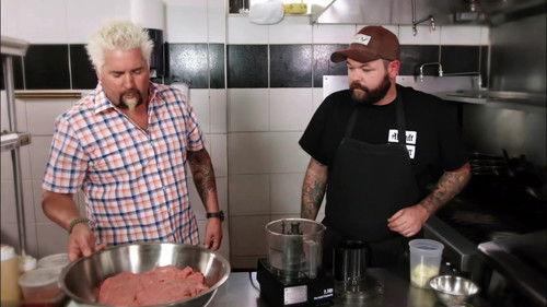Diners, Drive-Ins and Dives Season 24 Episode 1 - All Kinds of Meat
