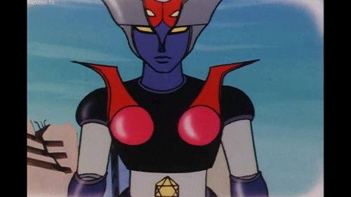 Mazinger Z Season 1 Episode 38 - Enigmatic robot Minerva X
