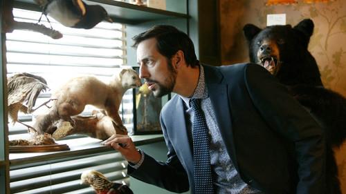 Lewis Season 9 Episode 1 - One for Sorrow (1)