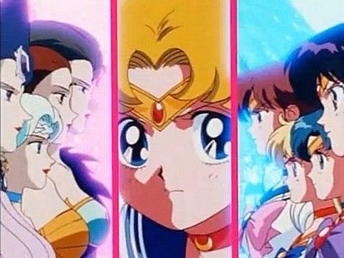 Sailor Moon Season 2 Episode 22 - Naughty N' Nice