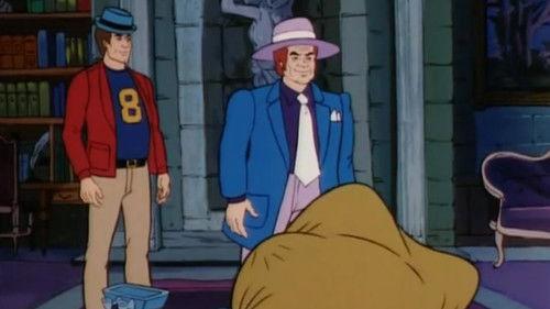 Ghostbusters Season 1 Episode 60 - Father Knows Beast
