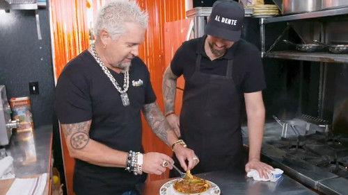 Diners, Drive-Ins and Dives Season 50 Episode 12 - Funky Fresh
