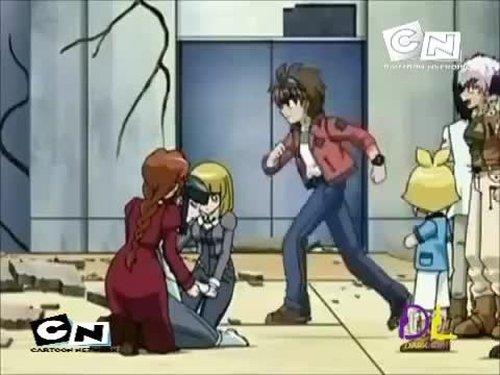Bakugan Battle Brawlers Season 4 Episode 21 - Dangerous Beauty