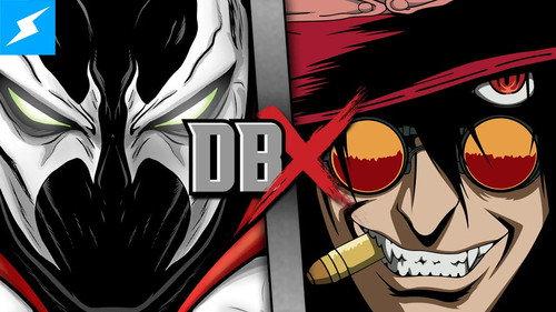 DBX Season 1 Episode 14 - Spawn VS Alucard