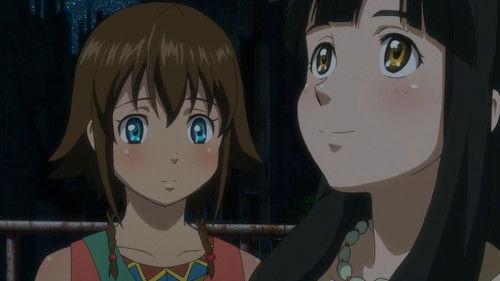 Gargantia on the Verdurous Planet Season 1 Episode 8 - Separation