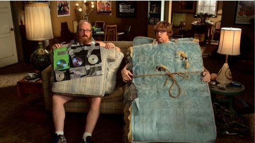 The Sarah Silverman Program. Season 3 Episode 9 - A Good Van is Hard to Find