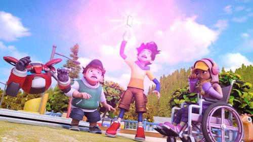 Background image for Out Of This Worm: Part 1