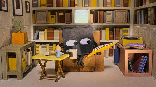 Shape Island Season 2 Episode 1 - Narrator's Big Day / Square's Time Chest