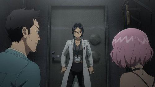 BULLBUSTER Season 1 Episode 7 - Shiro Loses Control! Can They Save Their Stranded Companions? Bullbuster’s First Urban Battle!