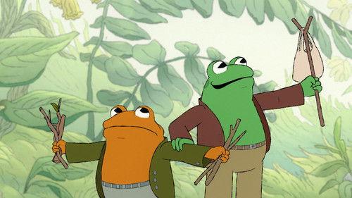Frog and Toad Season 2 Episode 1 - Frog and Toad and Stick / Spring Cleaning