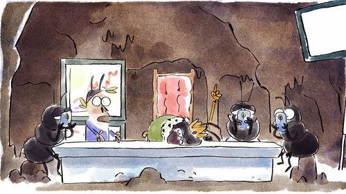 Tu mourras moins bête Season 3 Episode 14 - Episode 14