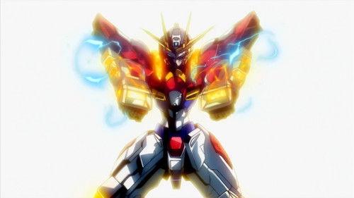 Gundam Build Fighters Season 2 Episode 13 - Beyond the Knuckle