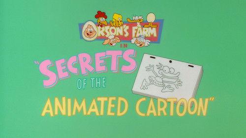 Garfield and Friends Season 3 Episode 14 - Secrets of the Animated Cartoon
