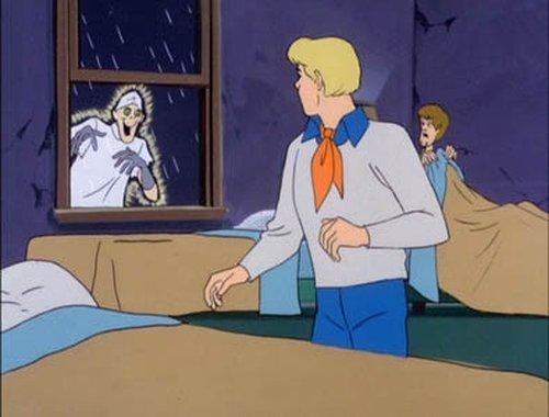 The Scooby-Doo/Dynomutt Hour Season 1 Episode 13 - The Harum Scarum Sanitarium