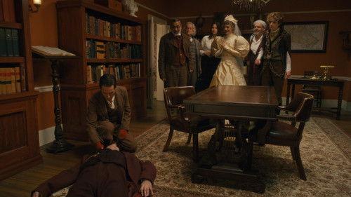 Murdoch Mysteries Season 18 Episode 3 - What the Dickens?!