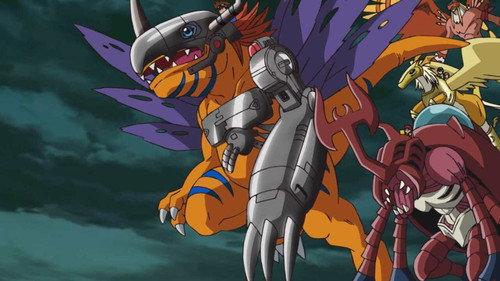 Digimon Adventure: Season 1 Episode 36 - Operation Satellite Sniper