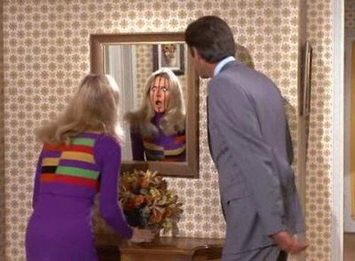 Bewitched Season 8 Episode 25 - Samantha's Witchcraft Blows a Fuse
